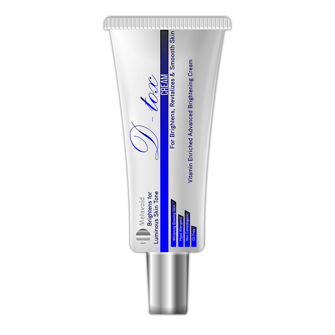 D-Tox Skin Brightening Cream