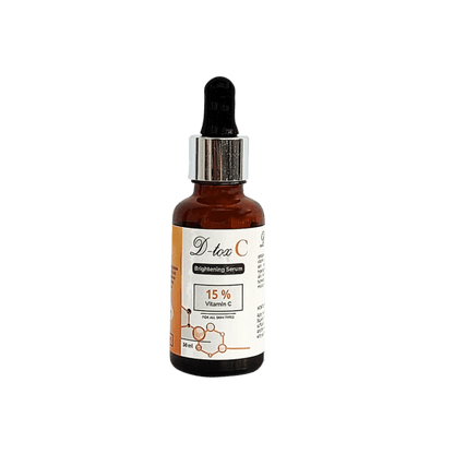 D-Tox Vitamin C Brightening Serum