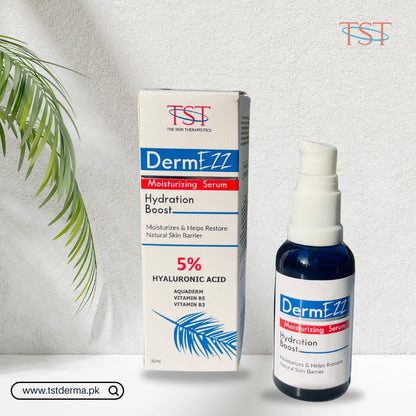 Dermeez Moisturizing Hydration Boost Serum