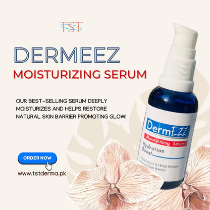 Dermeez Moisturizing Hydration Boost Serum